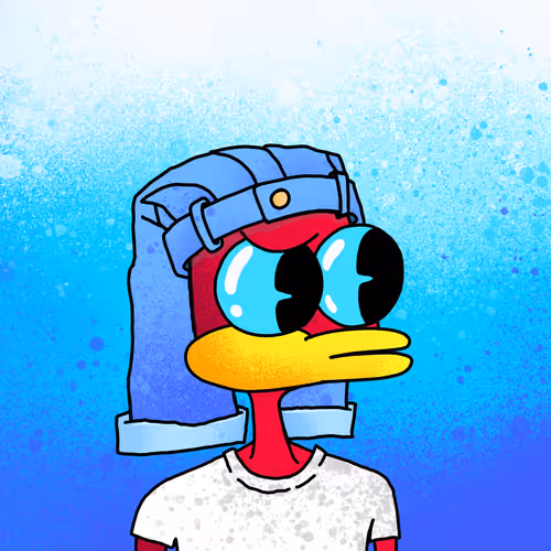 SupDuck 8324