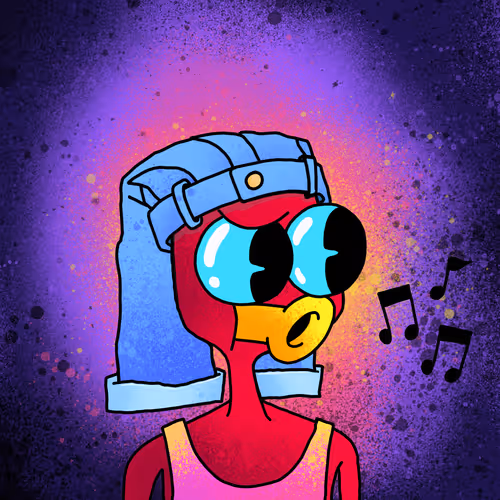 SupDuck 541