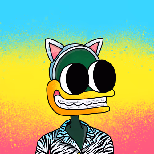SupDuck 1663