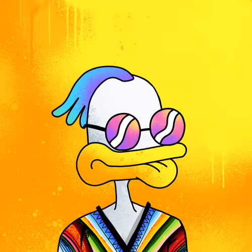 SupDuck 2100