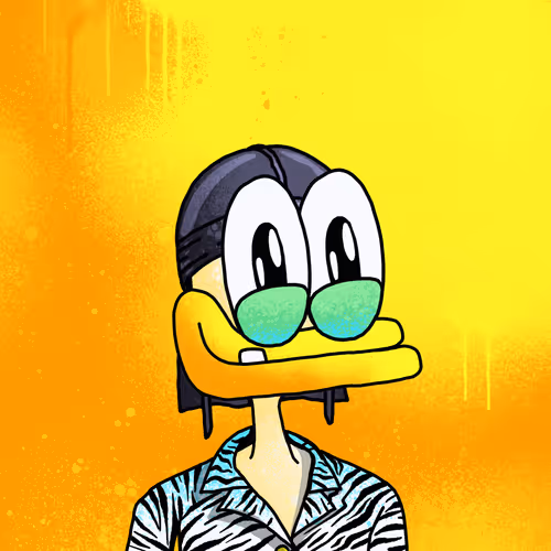 SupDuck 774