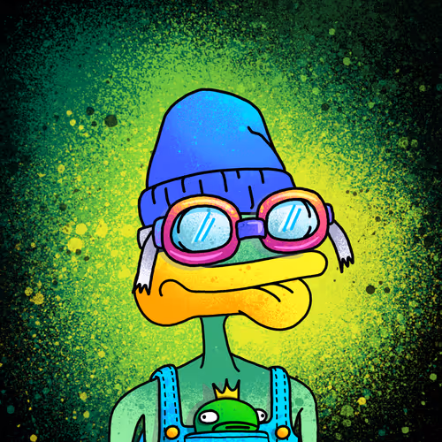 SupDuck 5149