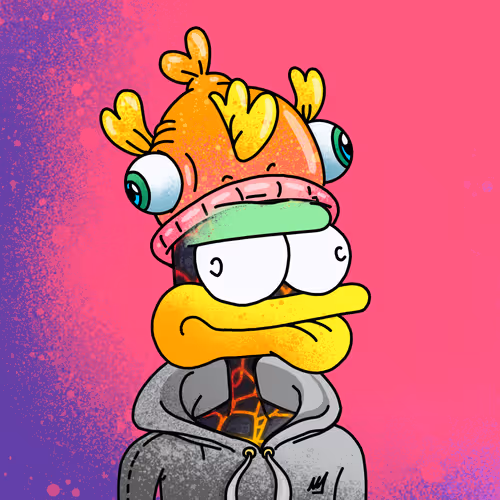 SupDuck 7445