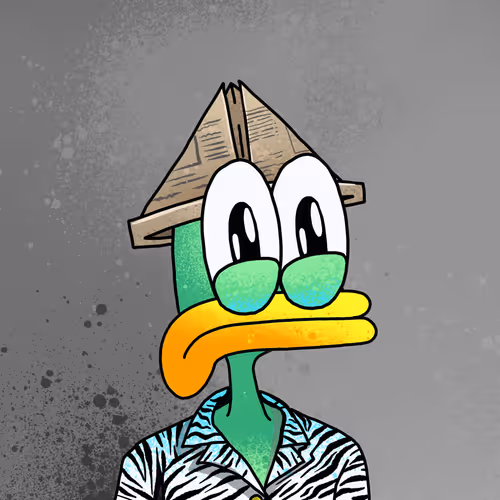 SupDuck 8964