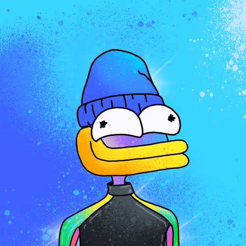 SupDuck 7549
