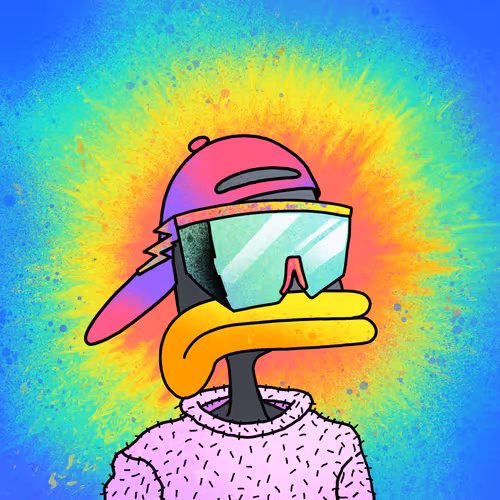 SupDuck 8858