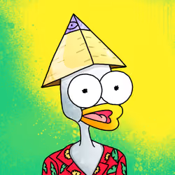 SupDuck 7658