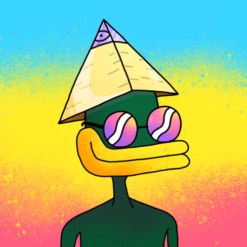 SupDuck 7852