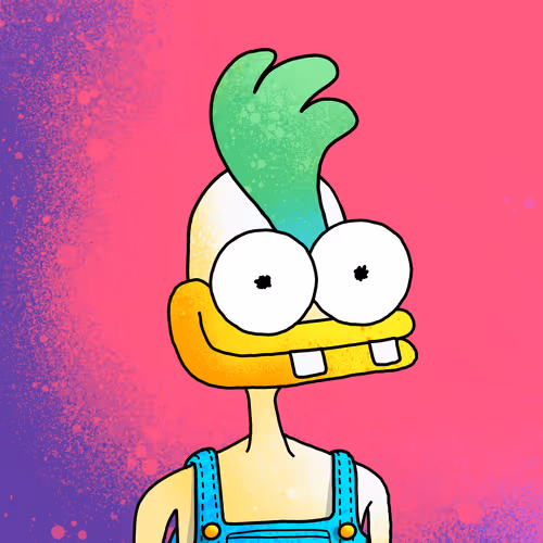 SupDuck 6595