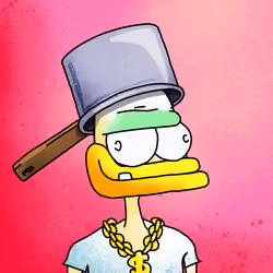 SupDuck 8492