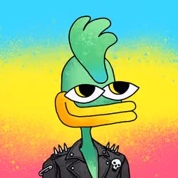 SupDuck 7839