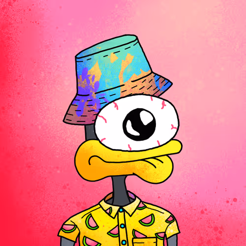 SupDuck 2840