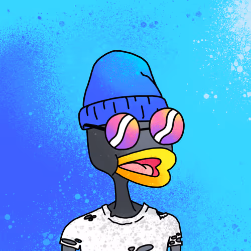SupDuck 8922