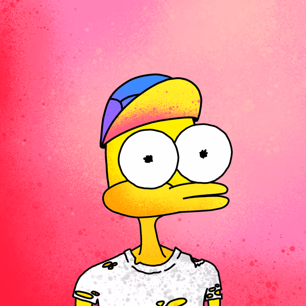 SupDuck 9305