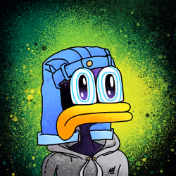 SupDuck 8386