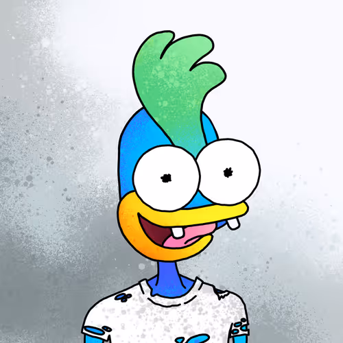 SupDuck 3976