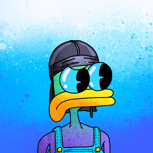 SupDuck 4255