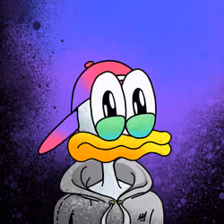 SupDuck 1802
