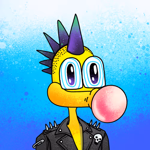 SupDuck 6012