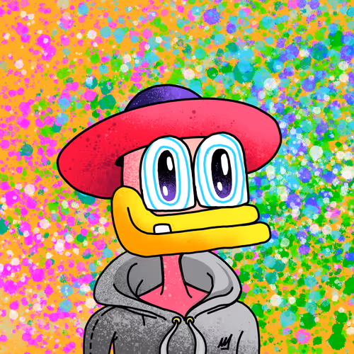 SupDuck 9542