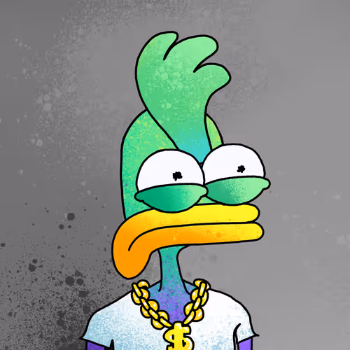 SupDuck 5803