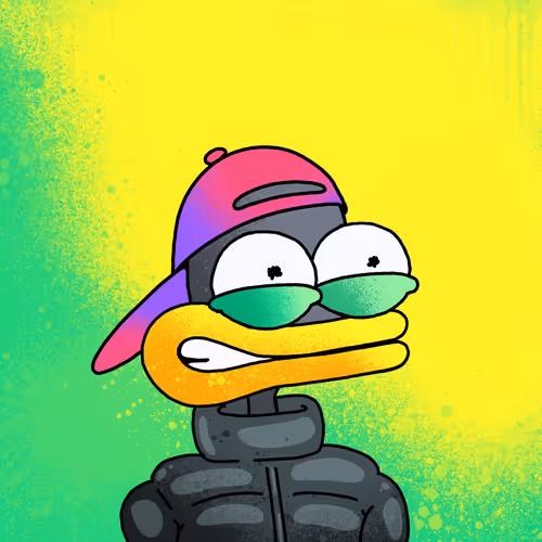 SupDuck 9988