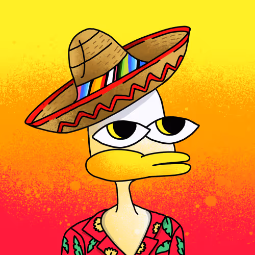 SupDuck 491