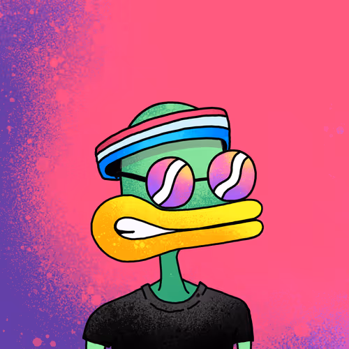 SupDuck 860