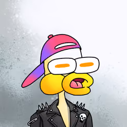 SupDuck 8534
