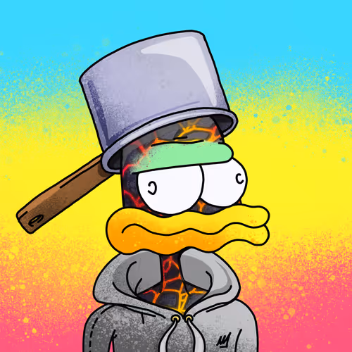 SupDuck 9860