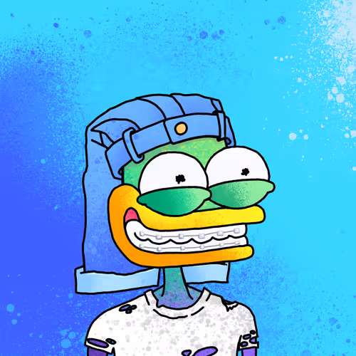 SupDuck 2095