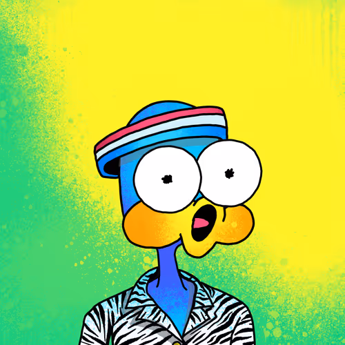 SupDuck 8202