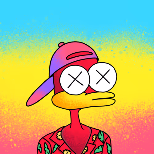 SupDuck 4104