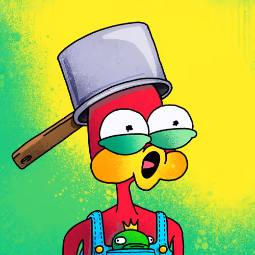 SupDuck 7795