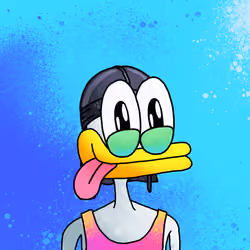 SupDuck 3676