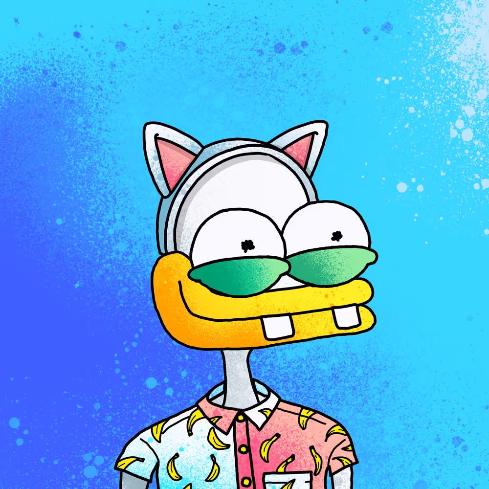 SupDuck 8823
