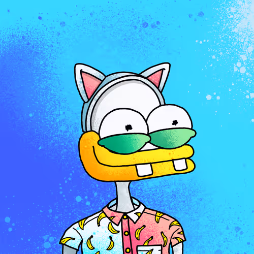 SupDuck 8823