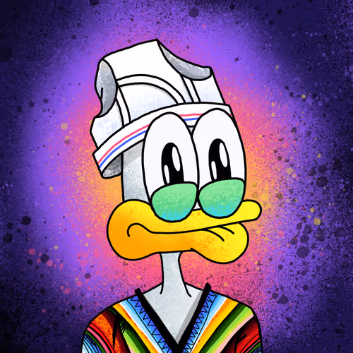 SupDuck 9711
