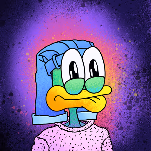 SupDuck 4162