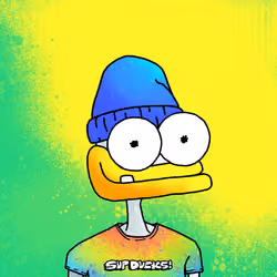 SupDuck 3203