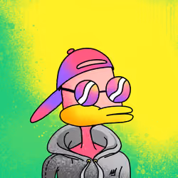 SupDuck 8624