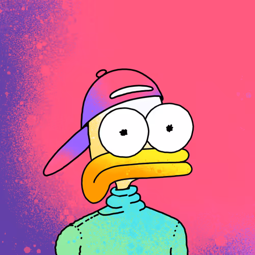 SupDuck 7456