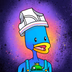 SupDuck 8669