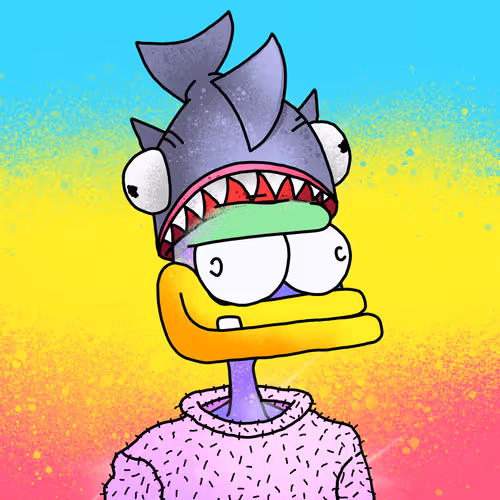 SupDuck 3257
