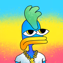 SupDuck 9587