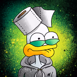 SupDuck 9202