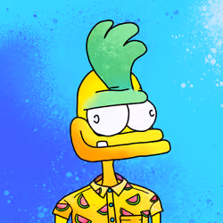 SupDuck 8854