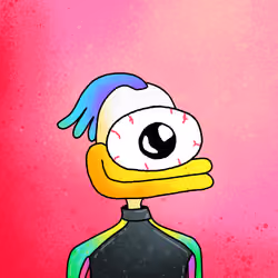 SupDuck 8756