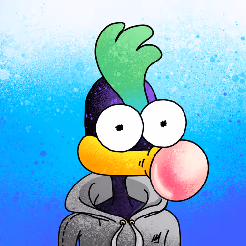 SupDuck 7543