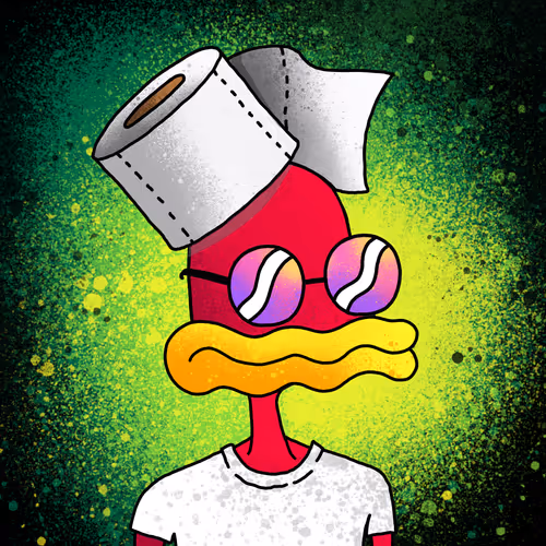 SupDuck 8763